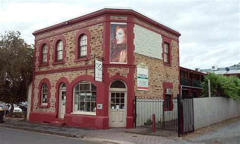 Gawler Old 19th Century General Store And Residence From Flickr