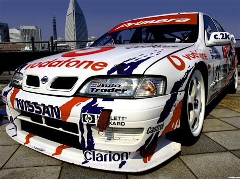 The 1999 nissan primera from the talented car modeller patrick marek. Fotos de Nissan Primera GT BTCC P11 1997