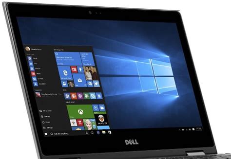Dell Inspiron 13 5000 Series 2 In 1 5378 Laptop Review Laptop Under