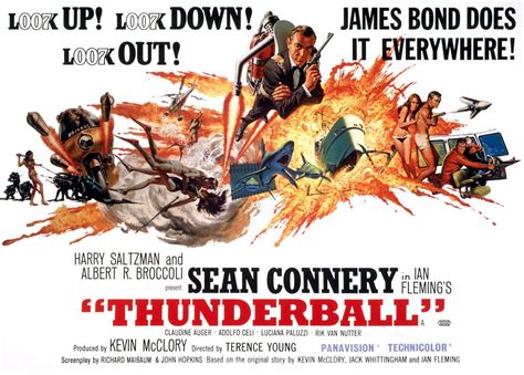 Thunderball Wallpapers Movie Hq Thunderball Pictures 4k Wallpapers 2019