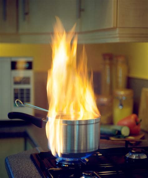 I am fire, yet i only burn away the old so that you can thrive. Ignition | What Really Happens in a House Fire | This Old ...