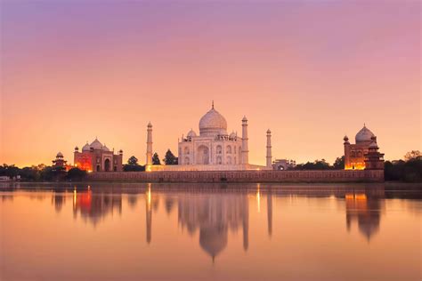 Taj Mahal And Agra Fort Are Among The Two Highest Revenue Generating