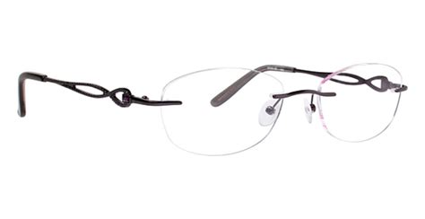 Totally Rimless Tr 223 Eyeglasses