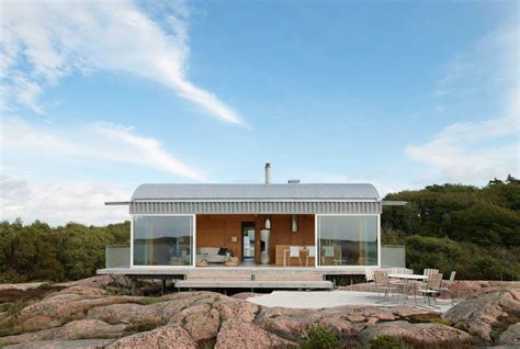 19 Examples Of Modern Scandinavian House Designs Contemporist