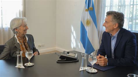 cronología del año que la argentina volvió al fondo monetario internacional perfil formosa