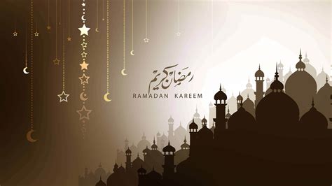 30 Beautiful Ramadan Wallpapers Full HD 4K 2021