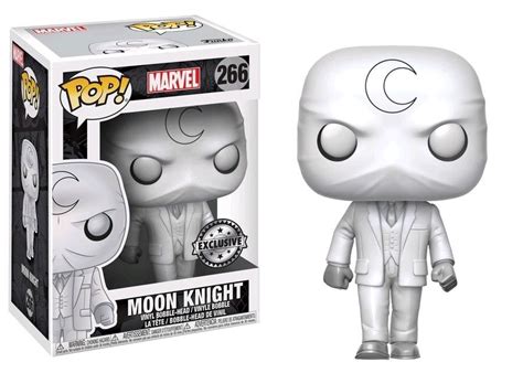 Figurine Funko Pop N°266 Marvel Moon Knight Marvel