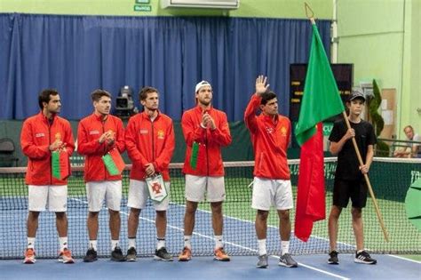 Gente, é só zueira, eu amo todo mundo, incluindo os portugueses, só acho mesmo engraçado é os memes da guerra memeal do. Taça Davis: Portugal tem deslocação à Europa e Brasil ao ...