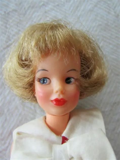 Vintage Tammy Doll Posn Tammy In Original Jumper 1960s 4500 Picclick