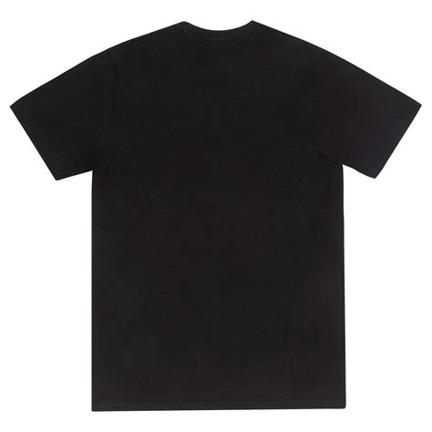 Black T Shirt Mockup Cutout Png File 8533235 Png
