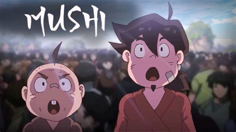 Mushi Teaser Youtube