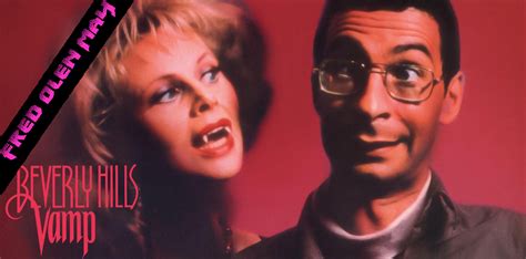 Fred Olen May Beverly Hills Vamp 1989 — Neon Splatter