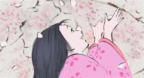 Jonny In Japan The Tale Of The Princess Kaguya Review