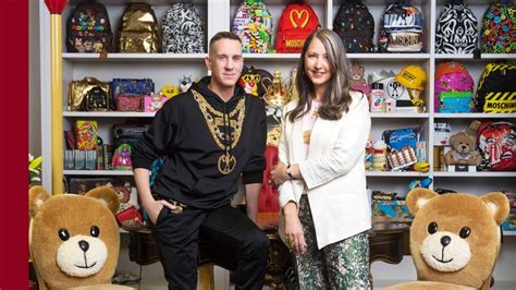 What To Expect From Moschino Tv Handm Collab Jeremy Scott Moschino