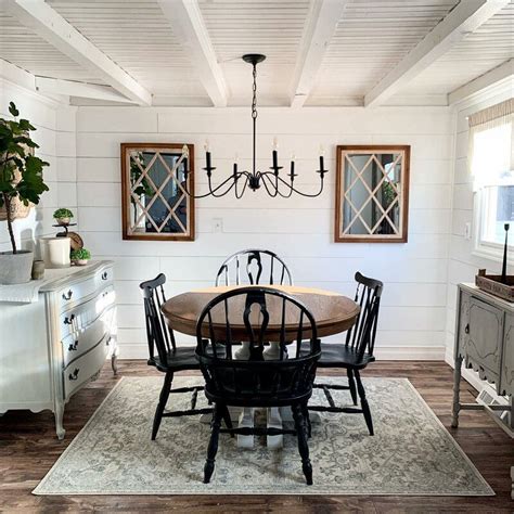 30 Farmhouse Dining Room Chandeliers