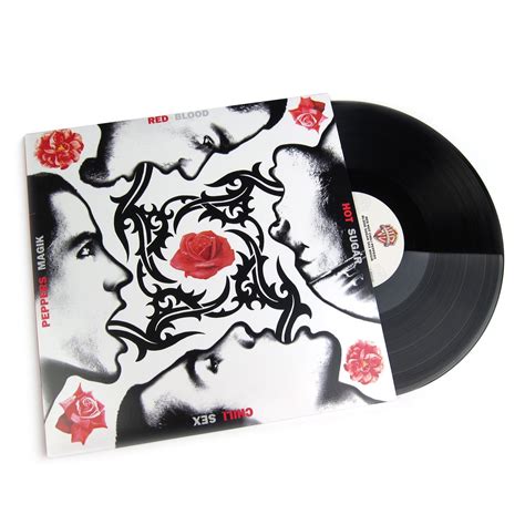 Red Hot Chili Peppers Blood Sugar Sex Magik 180g Vinyl