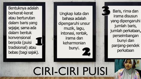 We did not find results for: CIRI-CIRI PUISI - YouTube