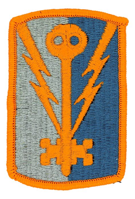 501st Military Intelligence Brigade Patch Flying Tigers Surplus