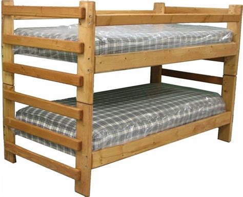 Twintwin Stackable Pine Bunk Bedfurniture 4 Lessdallas Bunk Beds