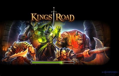 Kingsroad Review Game Rankings And Reviews