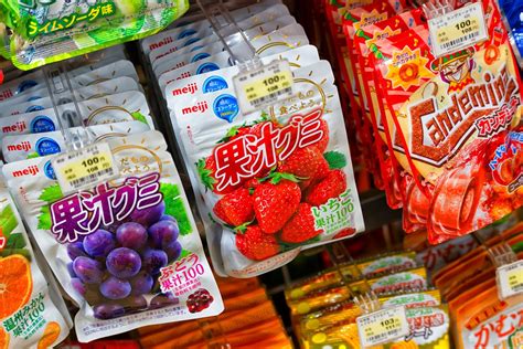 The Ultimate Guide To The Best Japanese Candy