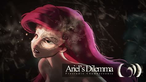 Ariels Dilemma Royal Masquerade Series Little Mermaid Epic