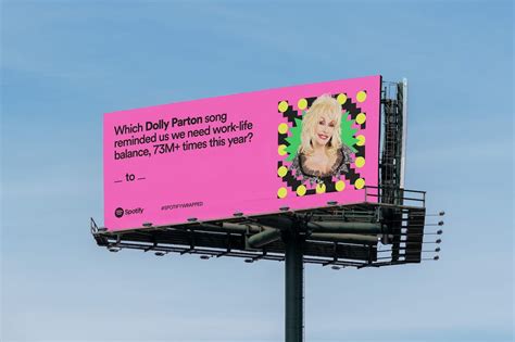 An Outdoor Ad People Actually Look Forward To Why Spotify ‘wrapped’ Is So Successful The Drum