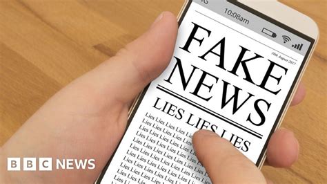 Fake News Worries Are Growing Suggests Bbc Poll Bbc News