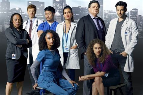 Chicago Med Season 1 Episode 5 Rewatch Malignant