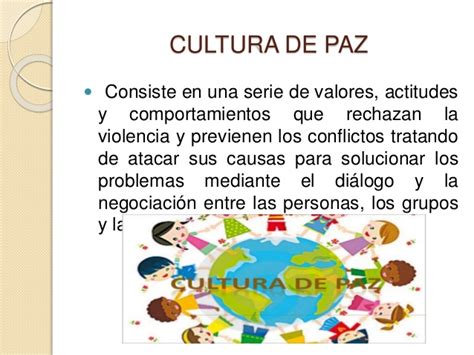 También se dice que hablar en términos planetarios de salud, paz, libertad, justicia, democracia es utópico, pero de forma contextualizada la utopía de estas palabras tiene. Cultura de paz