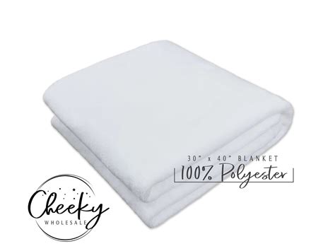Sublimation Baby Blanket Wholesale Polyester Blanket 100 Etsy Australia