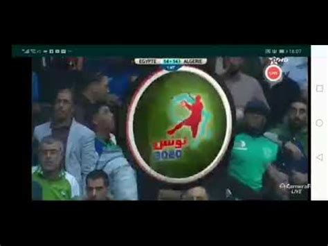 غير مدرجبي ان سبورت 4كأس الكونفيدرالية الأفريقية. كأس افريقيا لكرة اليد: الجزائر 🇩🇿 ضد مصر - YouTube