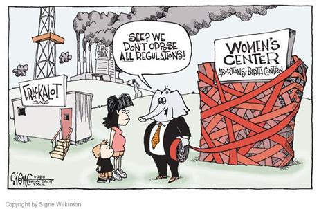 The Fracking Editorial Cartoons The Editorial Cartoons
