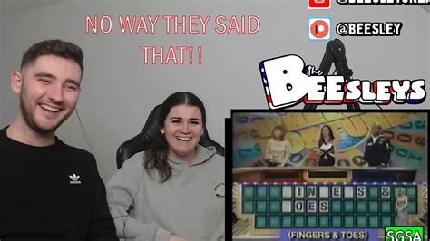 Best Of Stupid Game Show Answers Sgsa British Couple Reacts Youtube