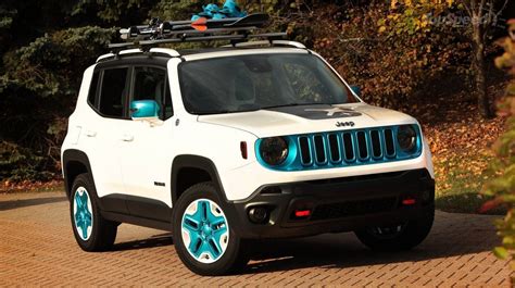 2017 Jeep Renegade Lifted News Reviews Msrp Ratings With Amazing