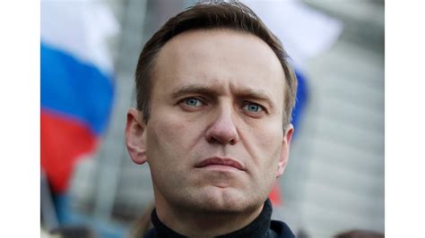 Russian Opposition Leader Alexei Navalny Expects Lengthy Sentence In