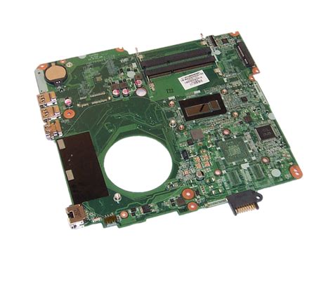 732086 501 Hp Pavilion 15 N297sa Notebook Motherboard With Intel I5