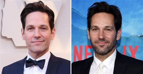 New Movie Uses De Aging Technology To Make Paul Rudd Look Exactly The Same