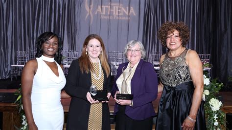 Athena Awards Honor Dynamic Female Leaders In Nashville Business