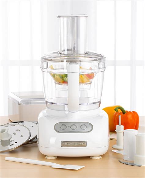 Kitchenaid Kfp750 Food Processor 12 Cup And Reviews Small Appliances