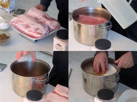 Back Canadian Bacon Wet Cure Method Oldfatguyca