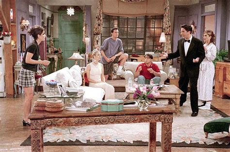 “friends 25th The One With The Anniversary” Hits Movie Theaters This