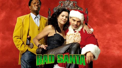 Ver Bad Santa 2003 Película Online Completa En E Samsung Members