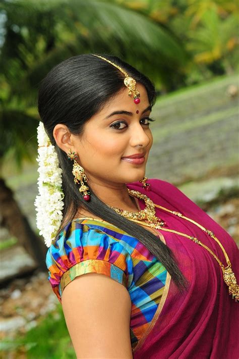 Telugu Actress Priyamani Hot Half Saree Pics Priyamani In Half Saree Photos South Wood Gallery