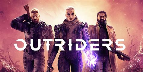 Outriders Debut Gameplay ‘101 Trailers Details And Screenshots