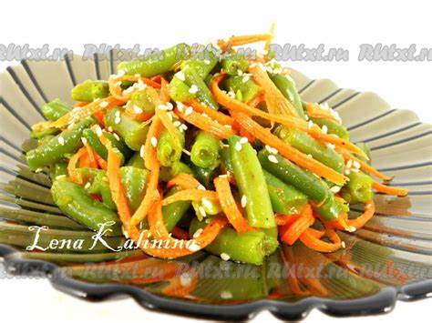 Диета фасоль и курица