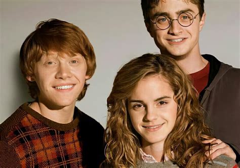 The Harry Potter Cast Is Returning To Hogwarts And JK Row