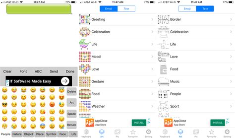 The Best Iphone Emoji Keyboard Apps