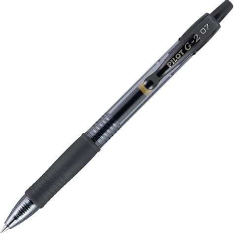 Pilot G2 Retractable Fine Point Gel Ink Pens Pil31020
