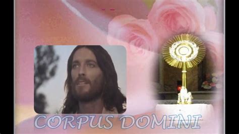 Corpus Domini Youtube